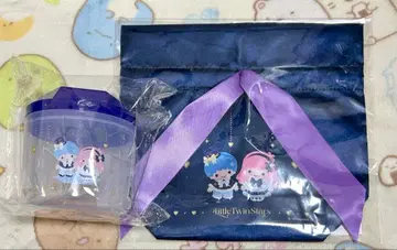 산리오 해피 복권 홀리데이 컬렉션 C상 D상 리틀트윈스타