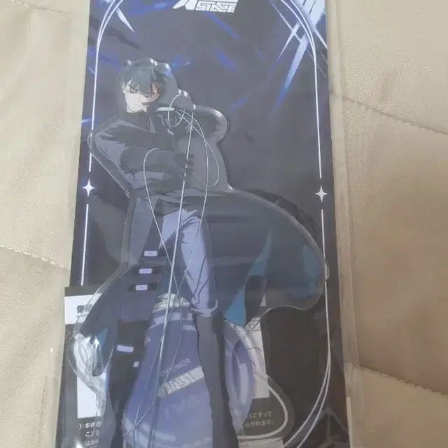 이반 아크릴 스탠드