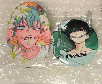 에이리언 스테이지 alien stage 캔뱃지 티르 이반