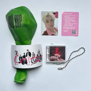SMTOWN NCT 127 재현 [TIME CAPSULE Ver.]