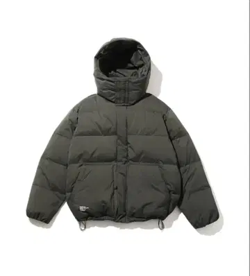 FreshService CORPORATE DOWN JACKET M 카키