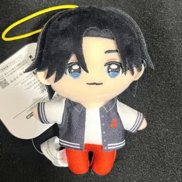 JO1 GIGO 한정판 마스코트 봉제 인형 오히라 쇼세이