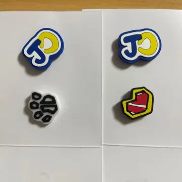 &TEAM POPUP DECO PARTS JO