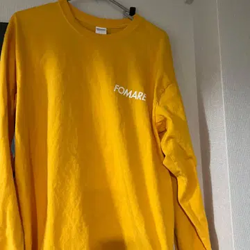 FOMARE 롱티 L 사이즈