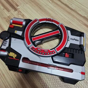 [정크제품] DX 파이즈 블래스터