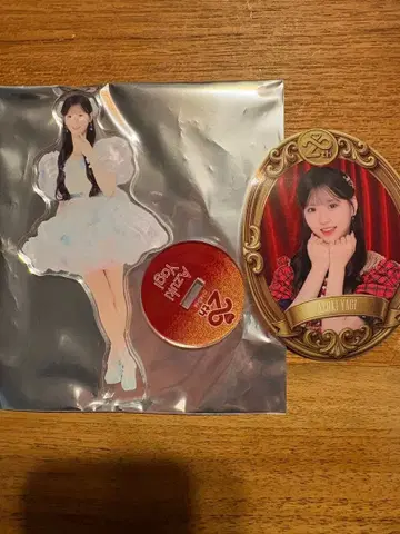 야기 아이즈키 AKB48 SPECIAL 복권 아크릴 스탠드