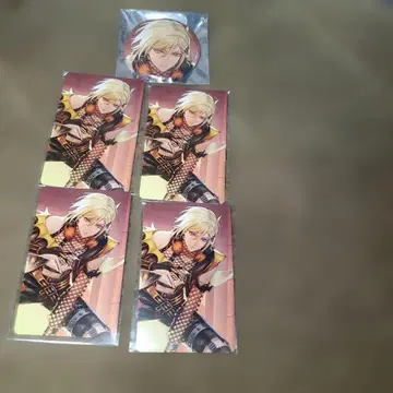 블랙스타 브라스 6주년 히나타