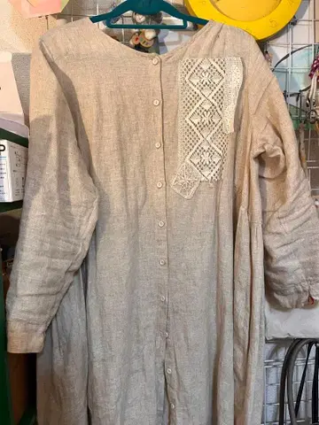 츠하루 앤티크 레이스 원피스