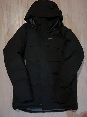 레어 데드스탁 Patagonia 썬더클라우드 후드티 retro X