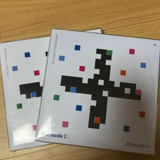 투바투 개봉앨범 판매