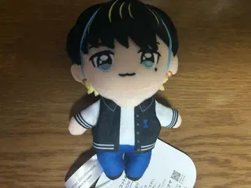 GIGO 한정판 INI 마스코트 봉제 인형 타카츠카 히로무