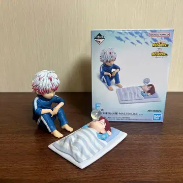 제일복권 나의 히어로 아카데미아 행복 위에 F상