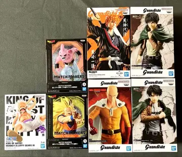 [ 미개봉 새상품 ] 최신 포함 프라이스 피규어 7세트