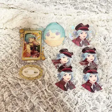 앙스타 시노 하지메 굿즈 세트