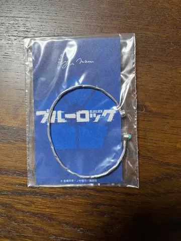 블루 록 이세탄 이토시 린 & 이토시 사에 bijou mam 뱅글