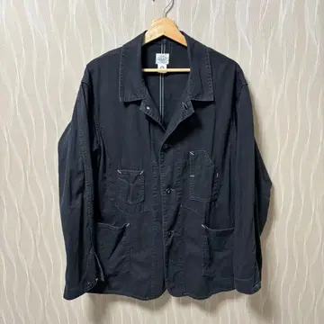 포스트 오버올즈 커버올 차콜 L 1111-VTC