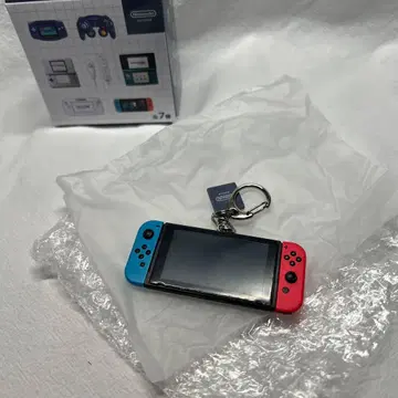 닌텐도 뮤지엄 Nintendo Switch 키링