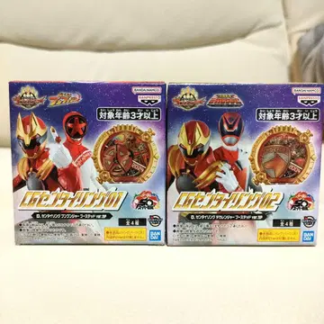 [ 새상품 ] CG 센타이 반지 분붐저 데카레인저 부스 Ver.