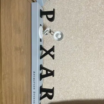 PIXAR 피규어 세트 데코레이션