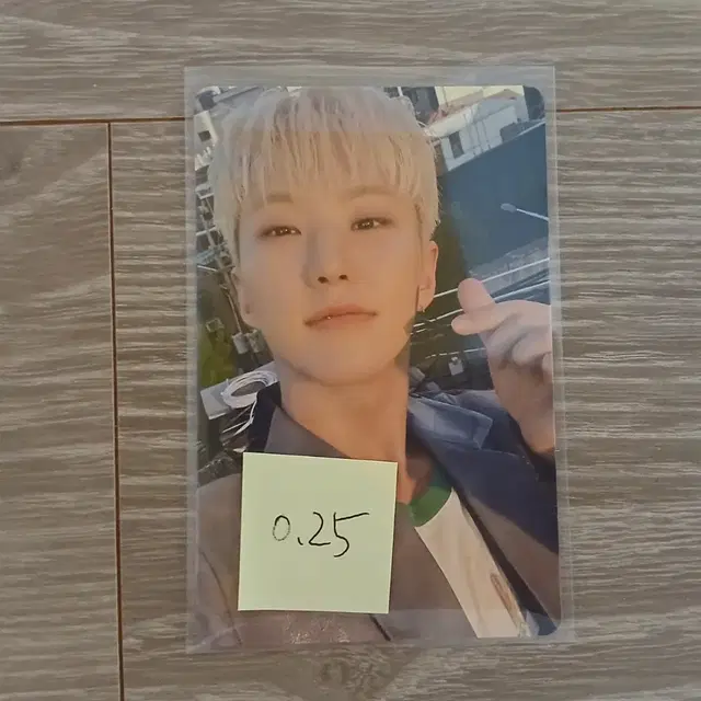 세븐틴 멤버십 호시