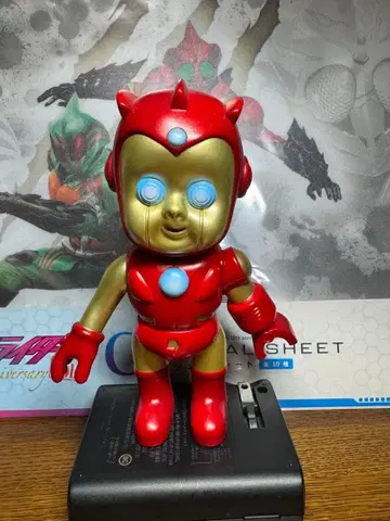 피규어 BLACK PEARLS NOAH 아이언맨풍