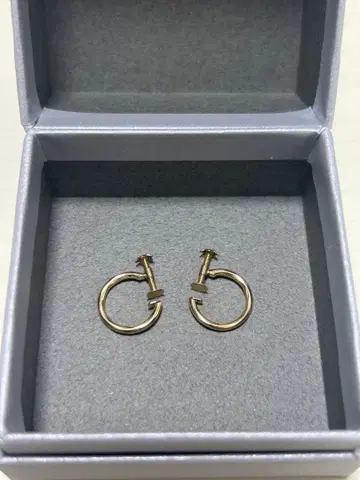 Star Jewelry 후프 귀찌