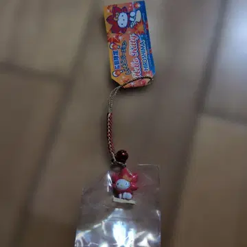 새상품 히로시마 한정판 키티 주걱 버전