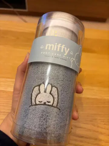 miffy 발 케어 기프트 MF24504