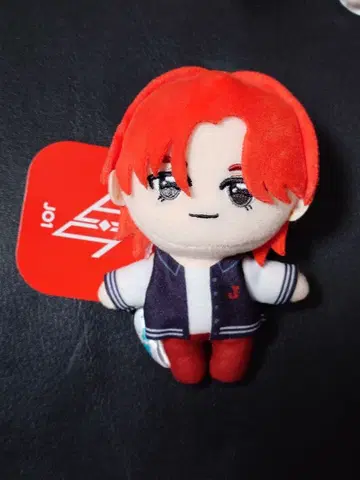 [ GiGO 한정판 ] JO1 마스코트 봉제 인형 카와시리 렌