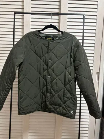 BLUCO 올리브 그린 라이너 자켓