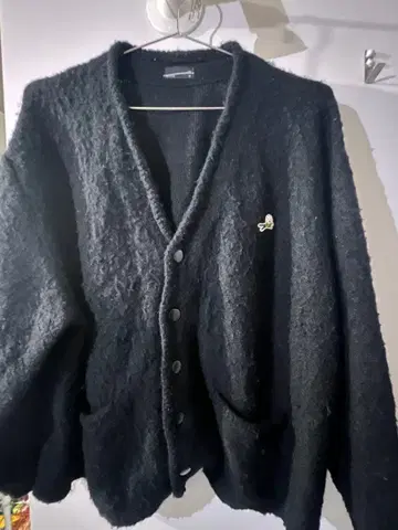 lad musician 모헤어 가디건