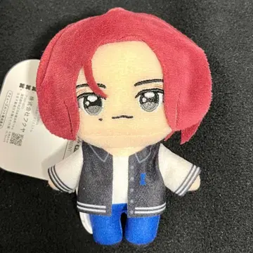 INI gigo 한정판 마스코트 봉제 인형 마츠다 진