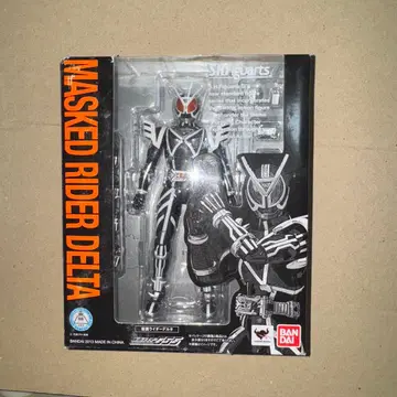 S.H.Figuarts 가면라이더 델타