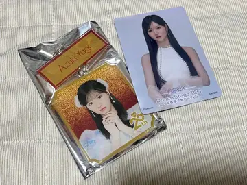 AKB48 야기 아키츠키 아크릴 키링 스티커