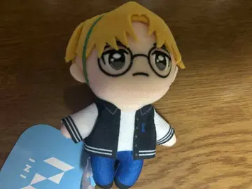 INI 마스코트 봉제 인형 타지마 쇼고 GIGO