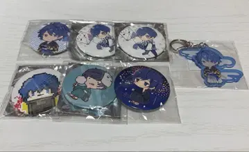 소라루 캔뱃지 아크릴 키링