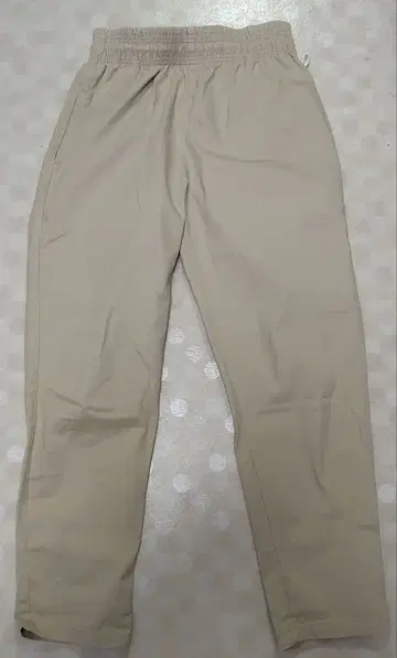 Cookman 이지 팬츠 베이지 셰프 팬츠 M 사이즈