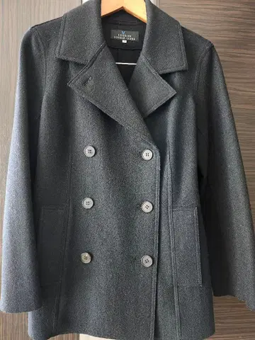 빈티지 요시에 이나바 피 코트