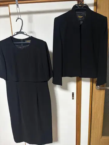 포멀 예복 상복 블랙 11호