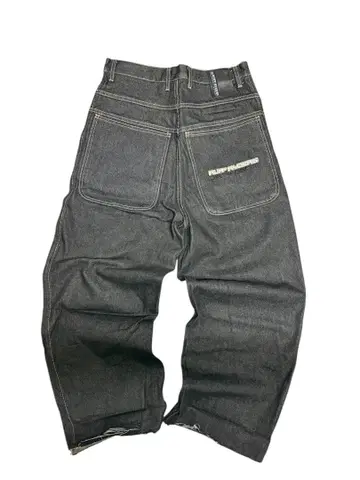 RUFF RYDERS 리지드 데님 원 워시