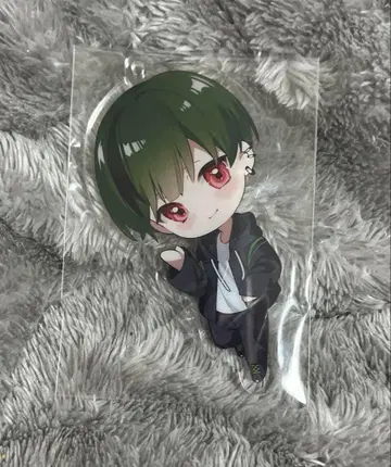 시쿠포니 스치 구 일상 아크링 키링