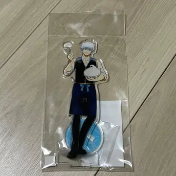 긴토키 아크릴 스탠드 진선조 식당