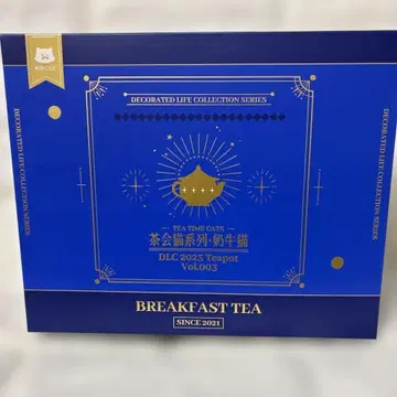 카우 캣 [ 티타임 캣츠 ] 미사용