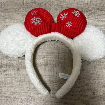 디즈니 윈터 머리띠