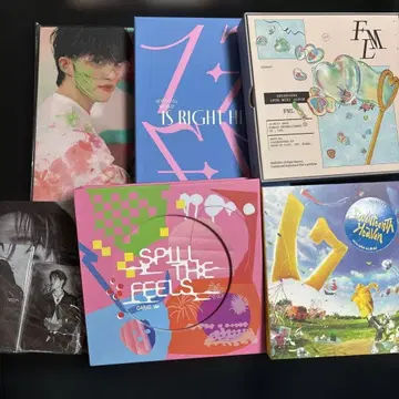 SEVENTEEN 캐럿반 에스쿱스 트레이딩 카드