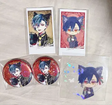 악마 집사와 검은 고양이 아쿠네코 난자타운 하울레스