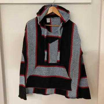 빈티지 멕시칸 후드티