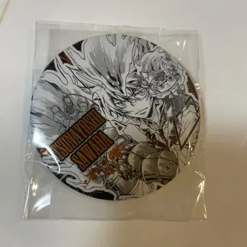 가정교사 히트맨 REBORN! 리본 데코 컬렉션 캔뱃지 사와다 츠나요시