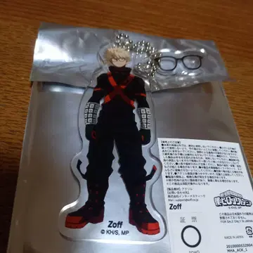 나의 히어로 아카데미아 Zoff 키링 바쿠고