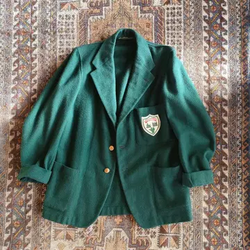 50-60년대 영국 빈티지 스쿨 자켓